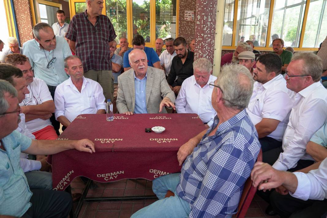 Çiftçinin kafası karışıktı, Şemsi Bayraktar açıkladı: Emekli çiftçiler 5000 TL destekten.... 4